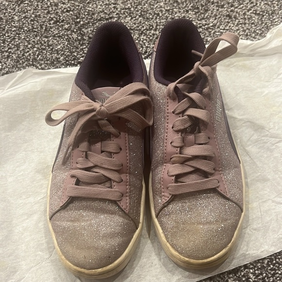 Puma glitter shoes - Picture 3 of 3